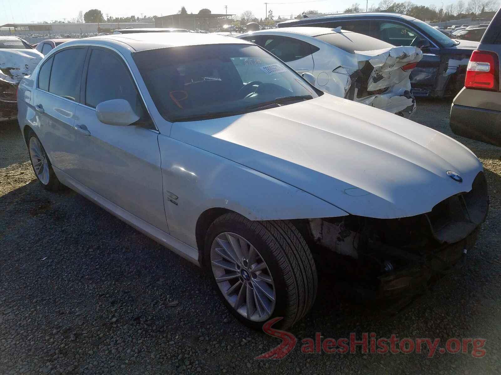 JN8AT2MT9LW007353 2011 BMW 3 SERIES