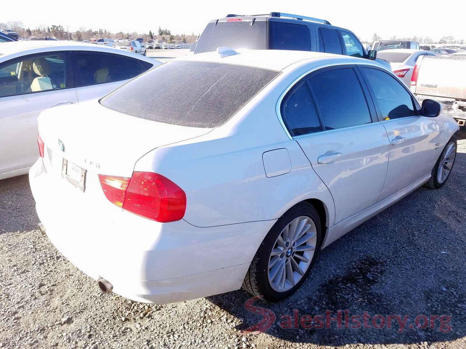 JN8AT2MT9LW007353 2011 BMW 3 SERIES