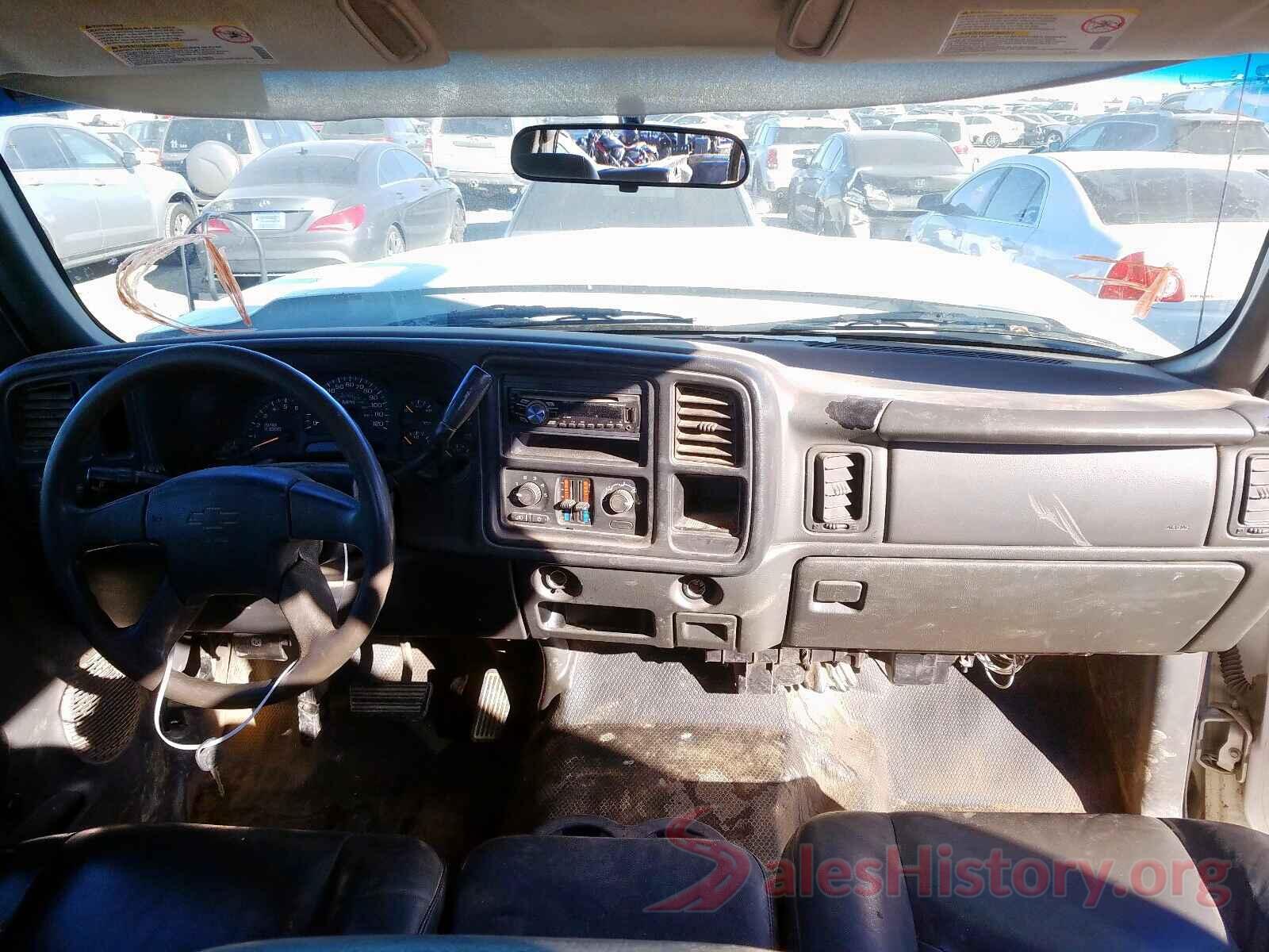 KMHH35LE6KU104031 2005 CHEVROLET SILVERADO