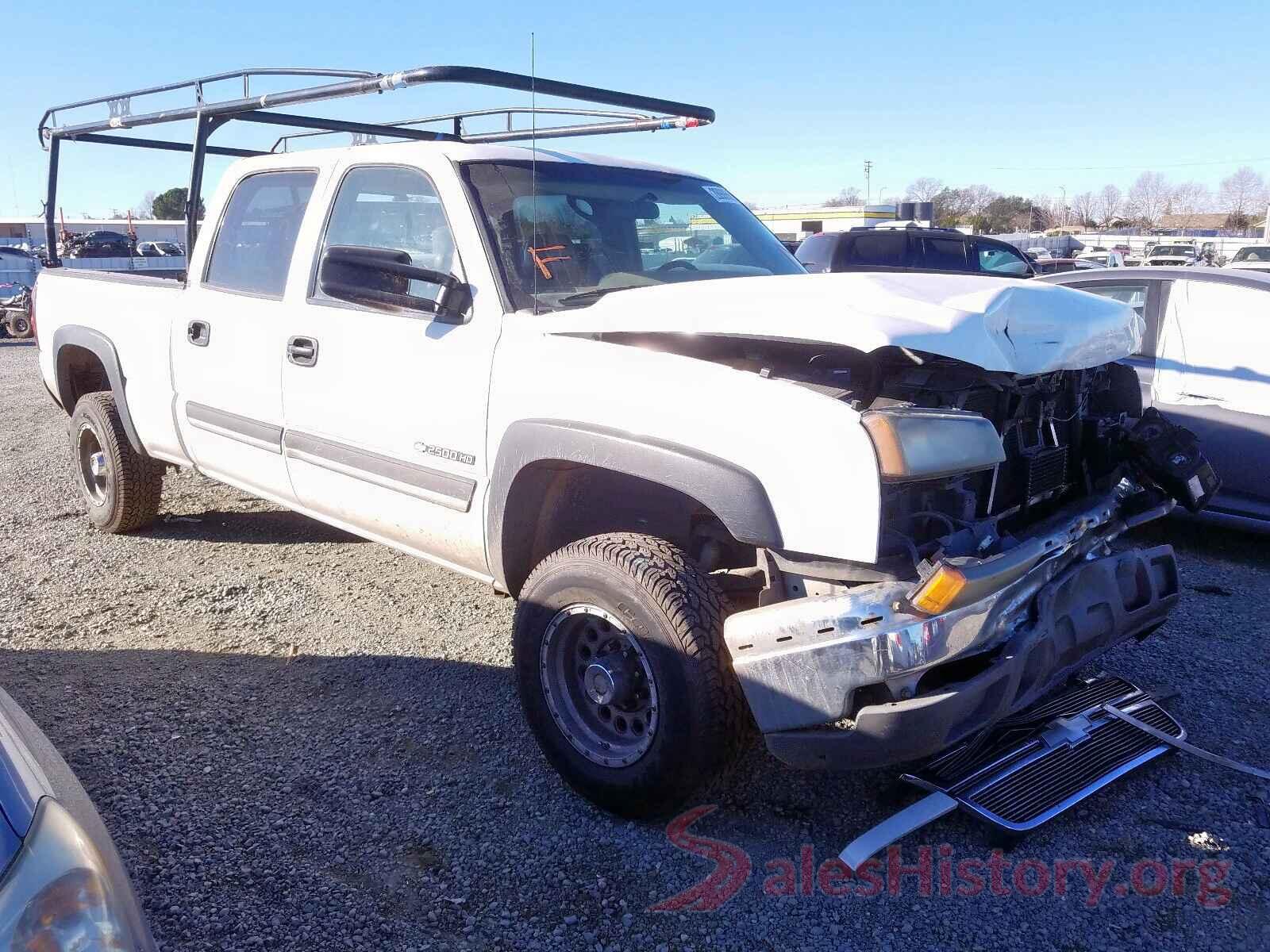 KMHH35LE6KU104031 2005 CHEVROLET SILVERADO