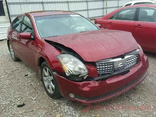 3VV4B7AX8LM139716 2005 NISSAN MAXIMA