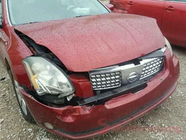 3VV4B7AX8LM139716 2005 NISSAN MAXIMA