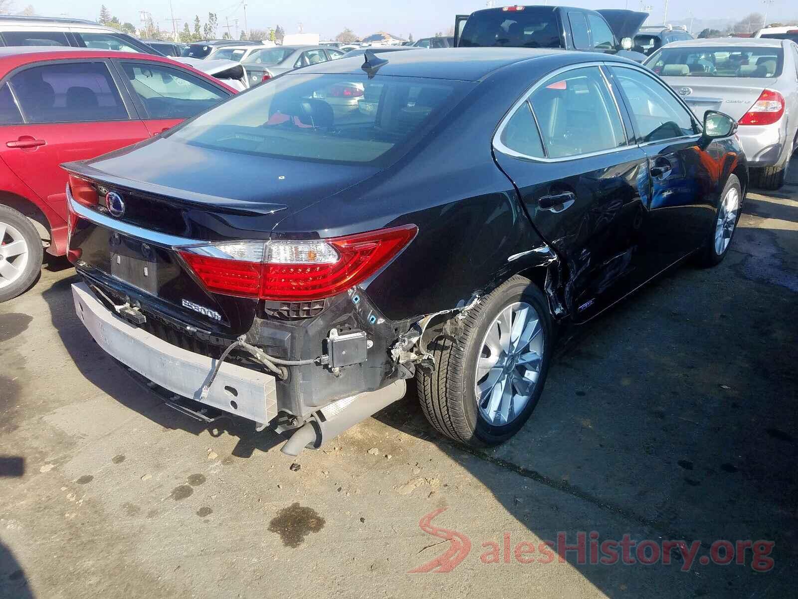 5YFBURHEXHP696501 2013 LEXUS ES300