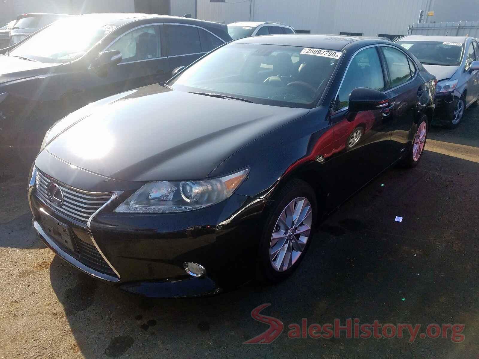 5YFBURHEXHP696501 2013 LEXUS ES300