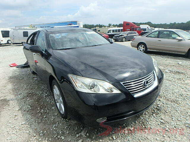 JA4AP3AU0KU006146 2009 LEXUS ES350