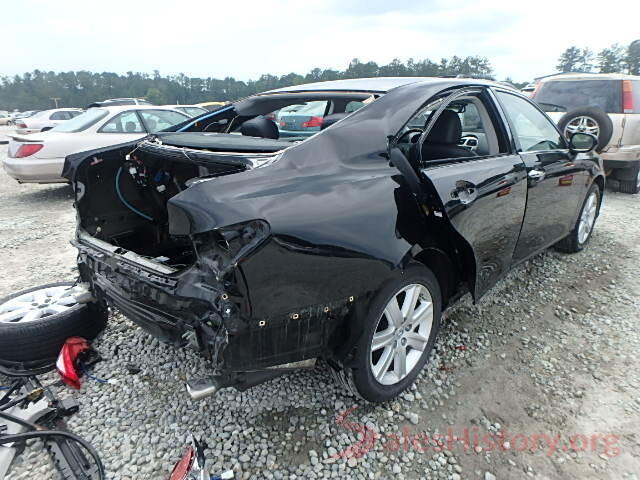 JA4AP3AU0KU006146 2009 LEXUS ES350