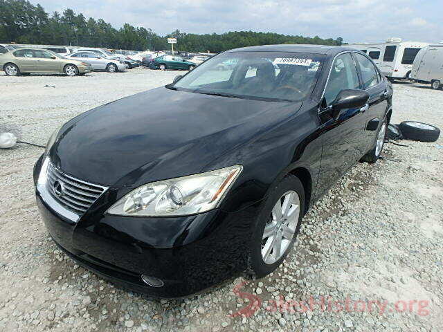 JA4AP3AU0KU006146 2009 LEXUS ES350