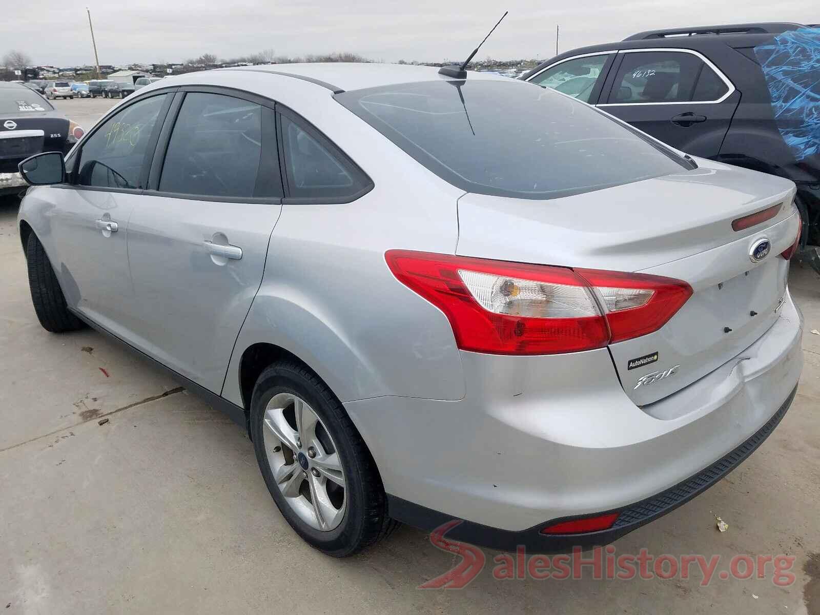 1N4AL3AP3GC194627 2014 FORD FOCUS