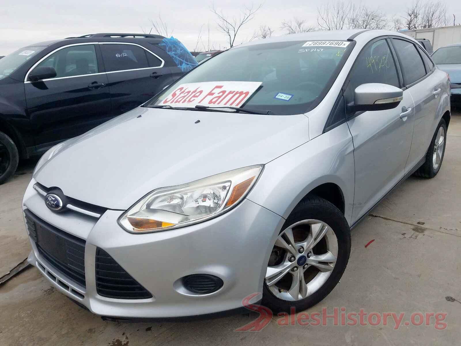 1N4AL3AP3GC194627 2014 FORD FOCUS