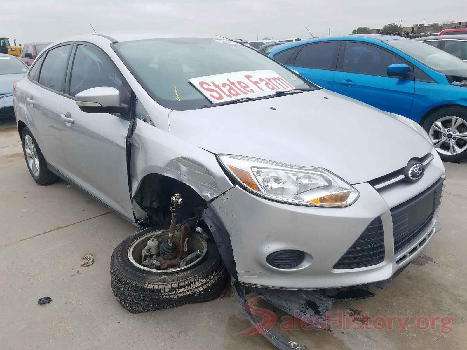 1N4AL3AP3GC194627 2014 FORD FOCUS