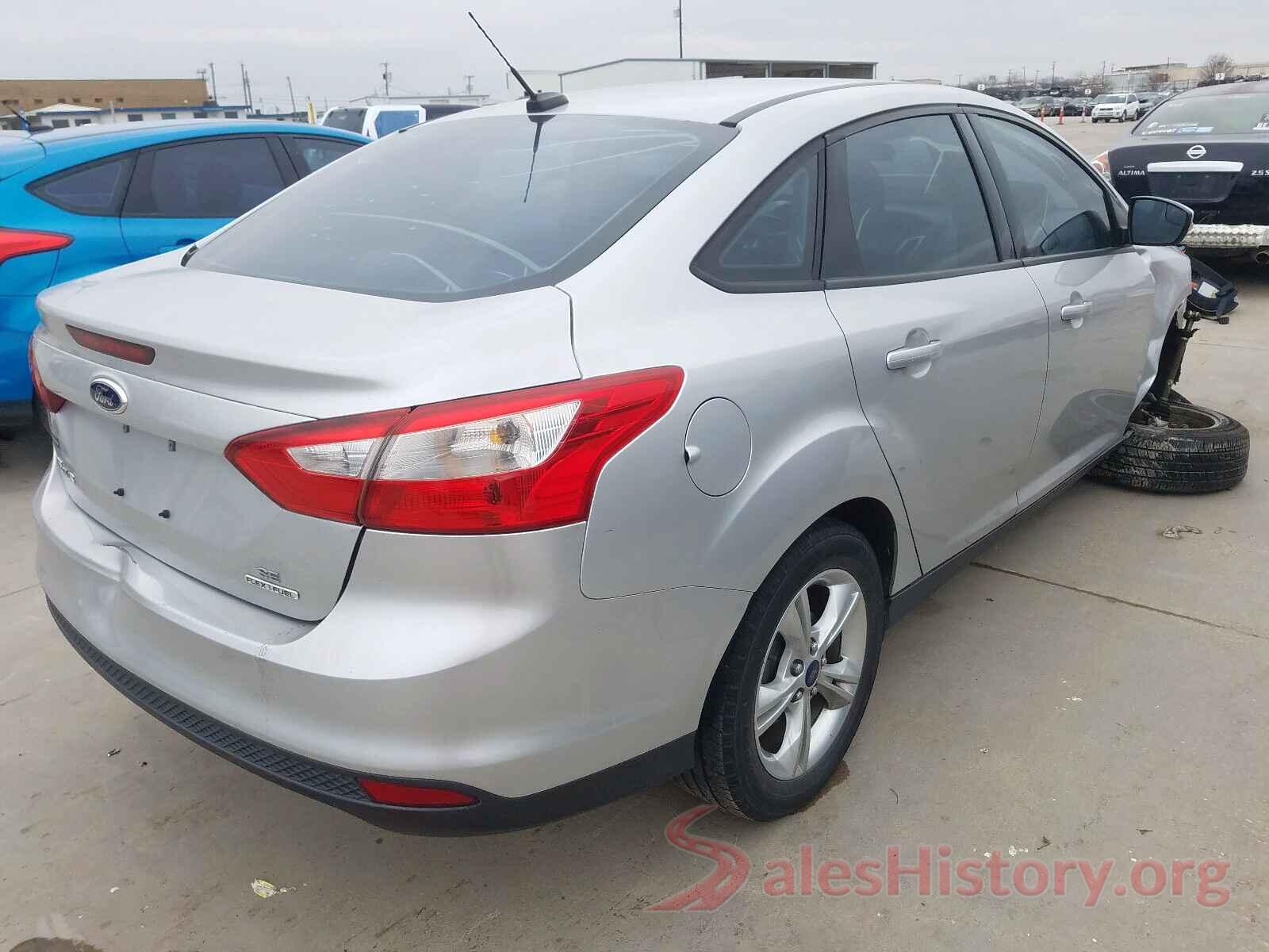 1N4AL3AP3GC194627 2014 FORD FOCUS