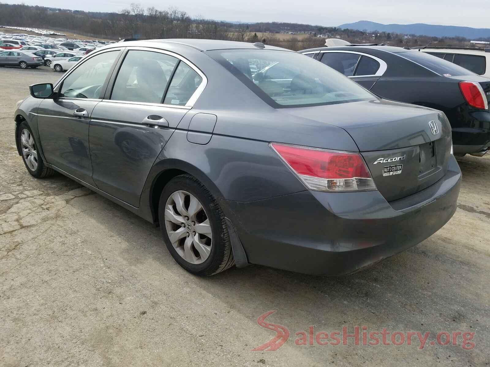 KM8J23A48MU293321 2008 HONDA ACCORD