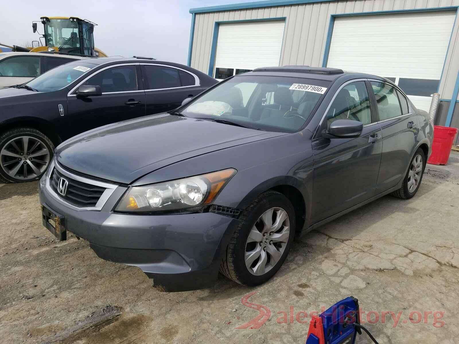 KM8J23A48MU293321 2008 HONDA ACCORD