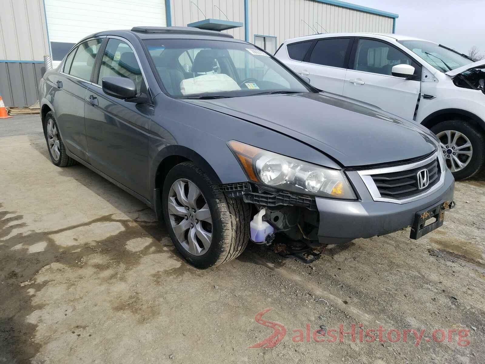 KM8J23A48MU293321 2008 HONDA ACCORD