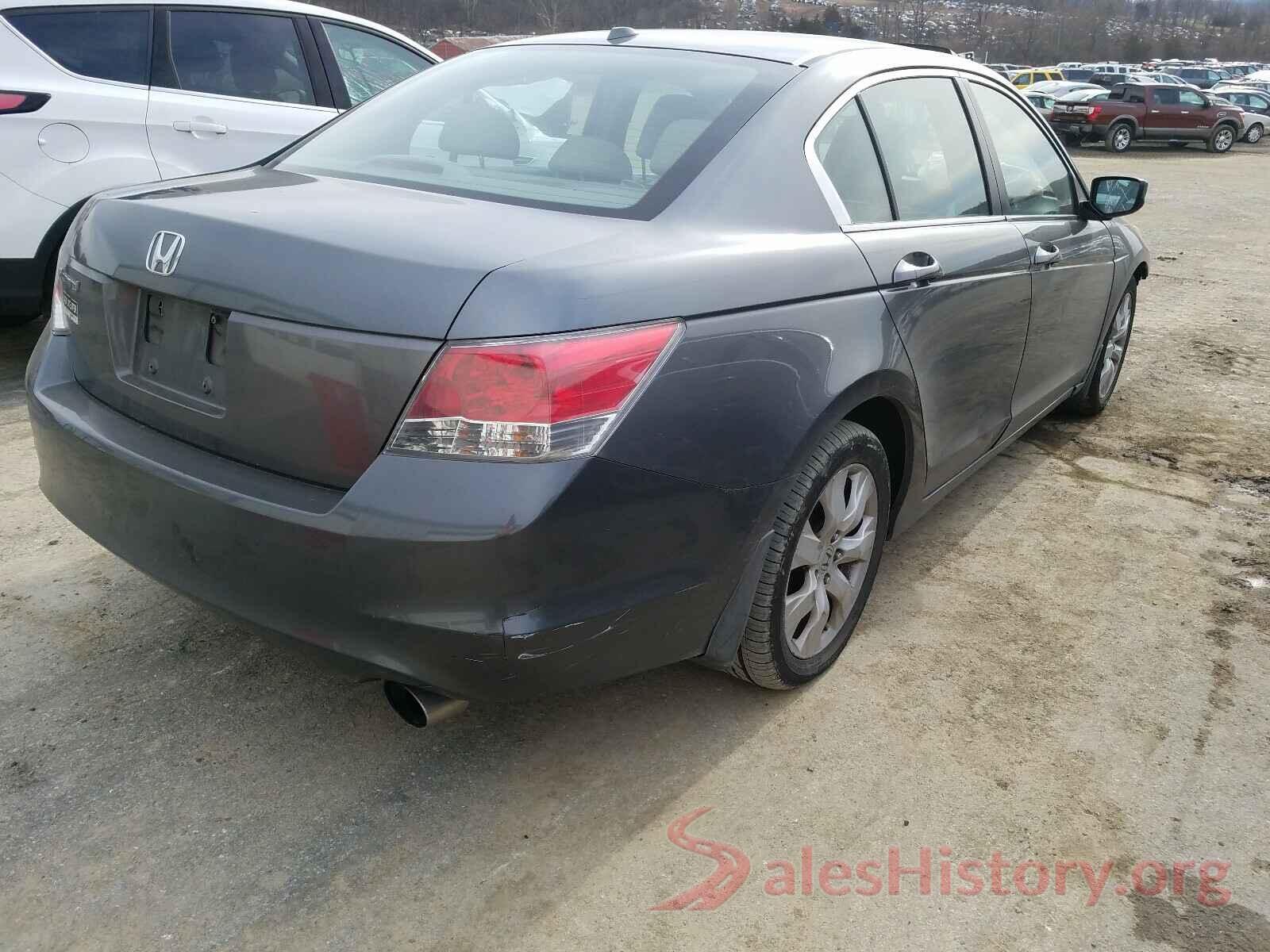 KM8J23A48MU293321 2008 HONDA ACCORD