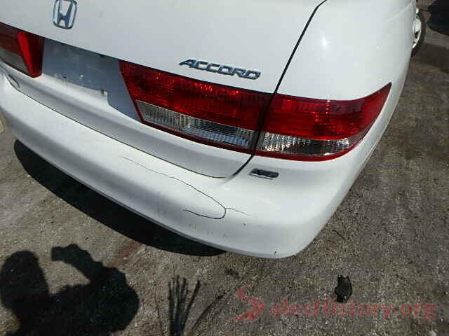 KMHD84LF4JU445414 2004 HONDA ACCORD