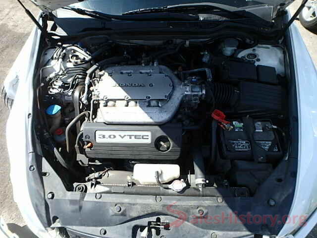 KMHD84LF4JU445414 2004 HONDA ACCORD