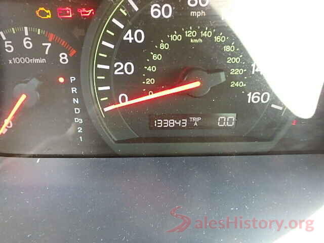 KMHD84LF4JU445414 2004 HONDA ACCORD