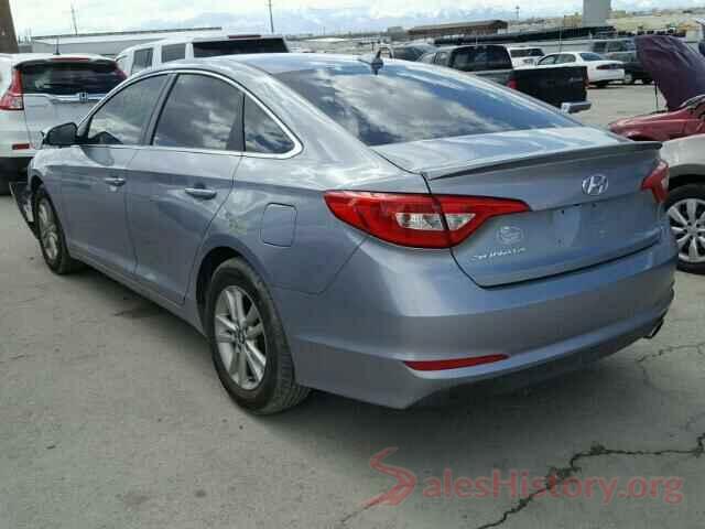 2T3BFREV5JW802069 2016 HYUNDAI SONATA