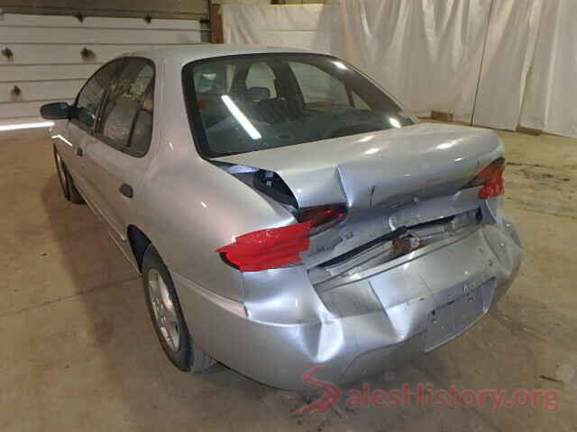 3VW267AJ4GM297978 2003 CHEVROLET CAVALIER