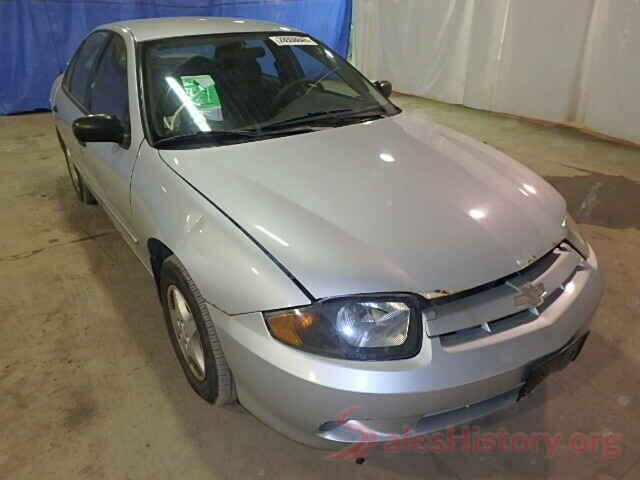 3VW267AJ4GM297978 2003 CHEVROLET CAVALIER