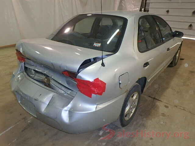 3VW267AJ4GM297978 2003 CHEVROLET CAVALIER