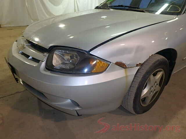 3VW267AJ4GM297978 2003 CHEVROLET CAVALIER