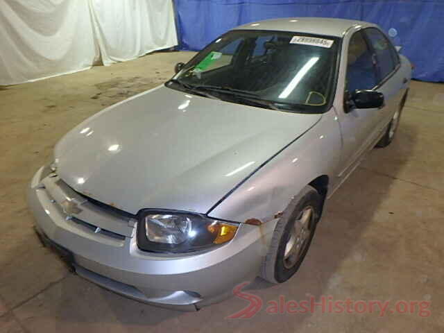 3VW267AJ4GM297978 2003 CHEVROLET CAVALIER