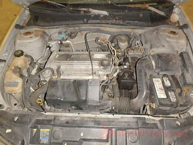 3VW267AJ4GM297978 2003 CHEVROLET CAVALIER