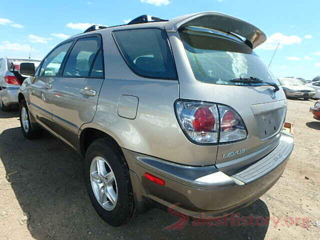 JN1BJ1CV0LW276041 2001 LEXUS RX300