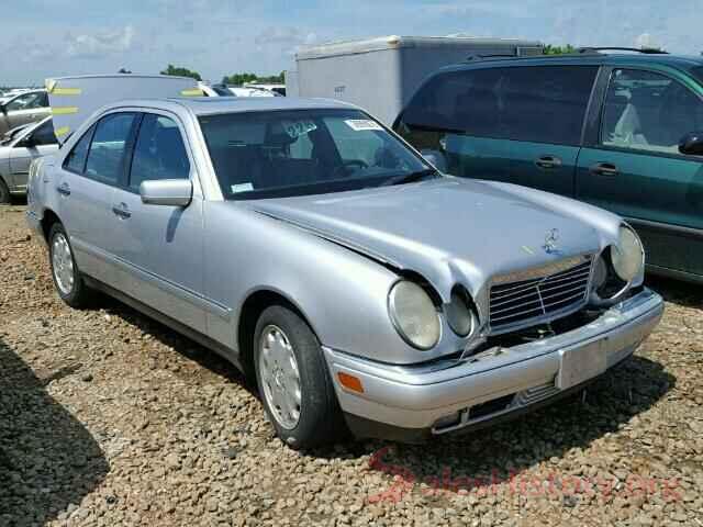 KNMAT2MT6HP514840 1998 MERCEDES-BENZ E320