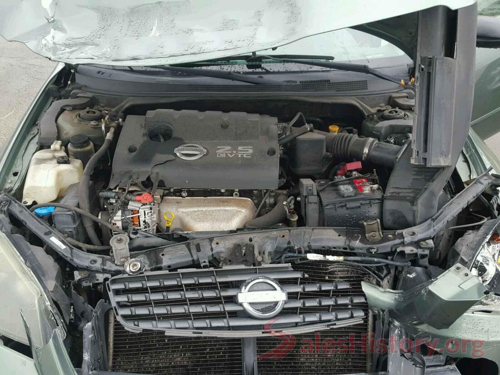 4T1B11HK4JU118513 2005 NISSAN ALTIMA S