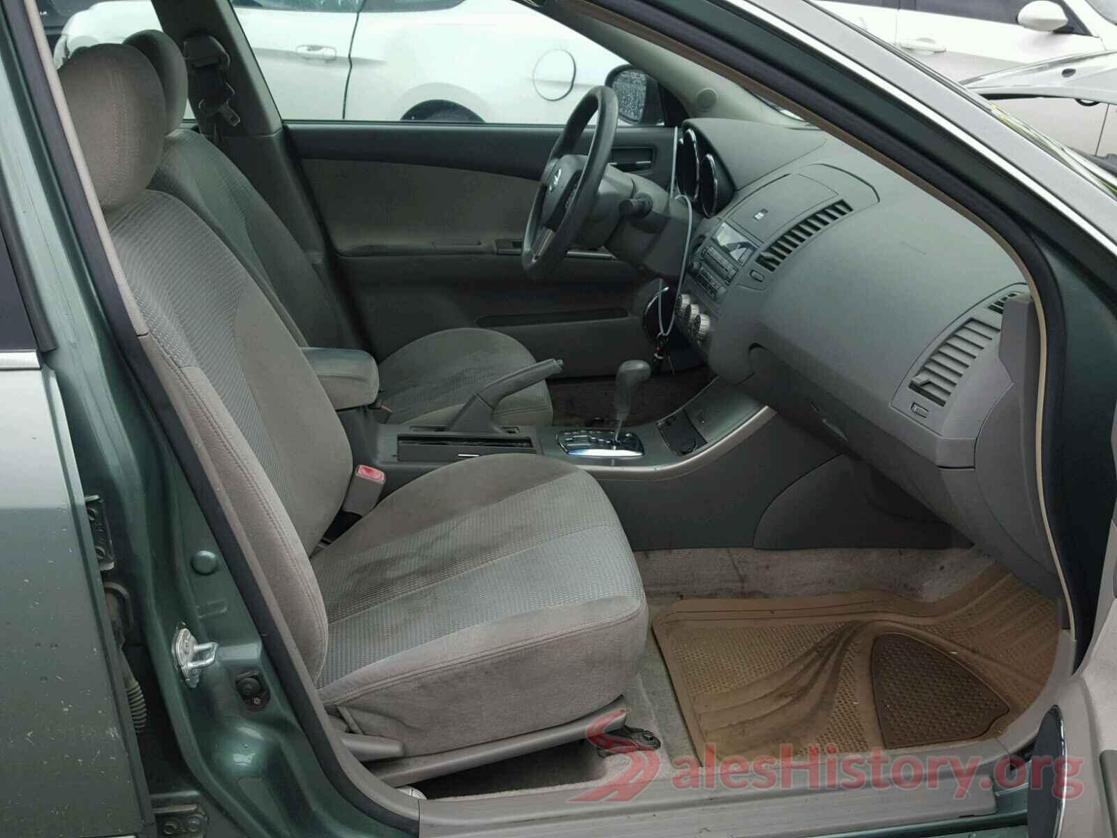 4T1B11HK4JU118513 2005 NISSAN ALTIMA S