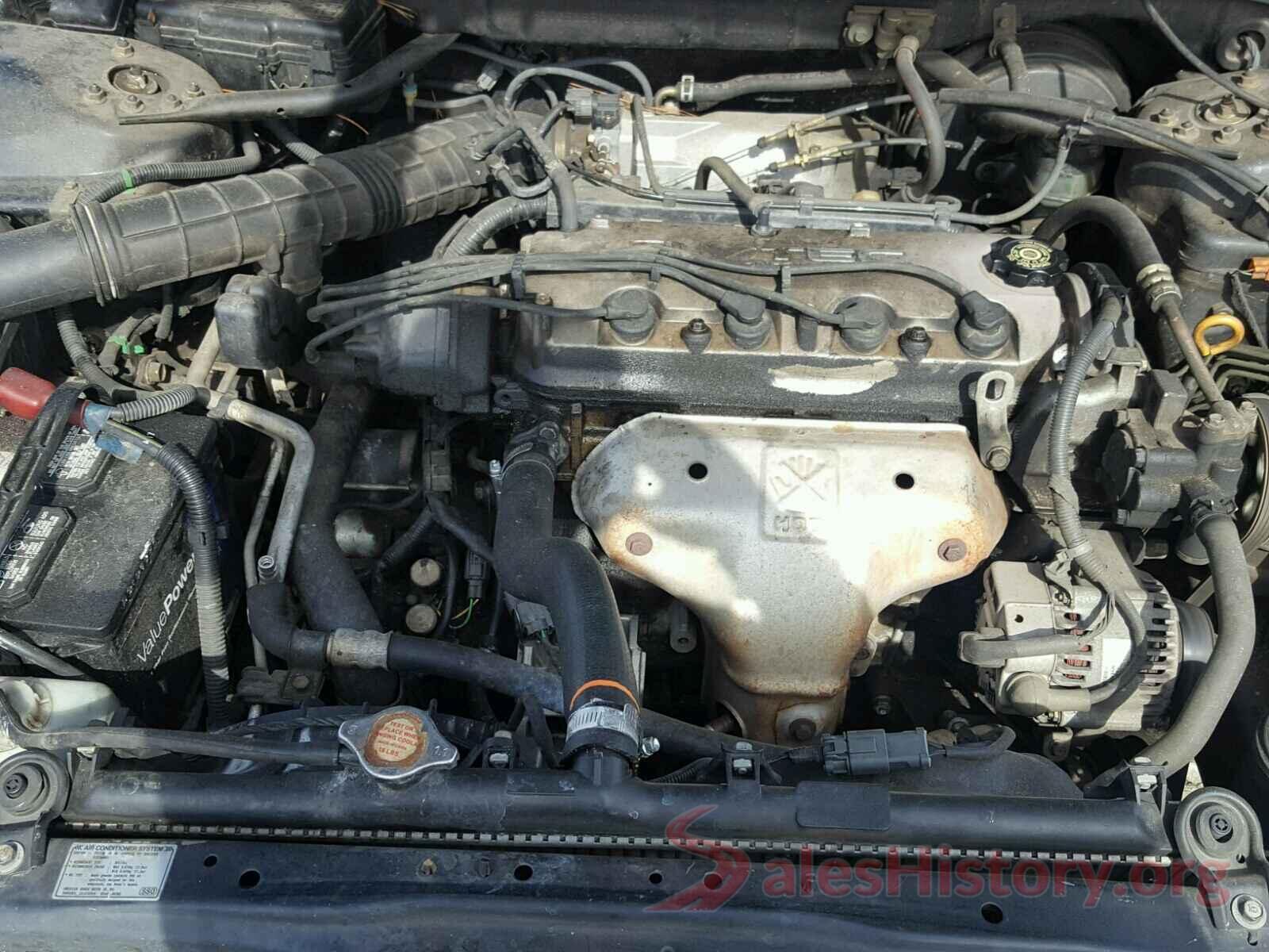 JTDKBRFU8J3078284 2001 HONDA ACCORD