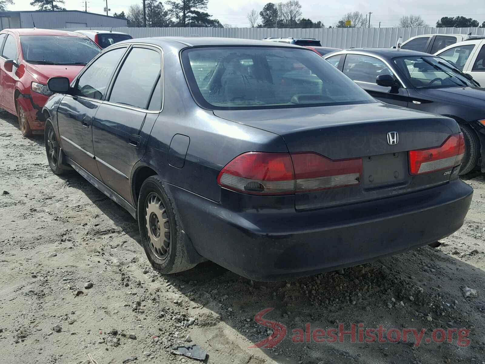 JTDKBRFU8J3078284 2001 HONDA ACCORD