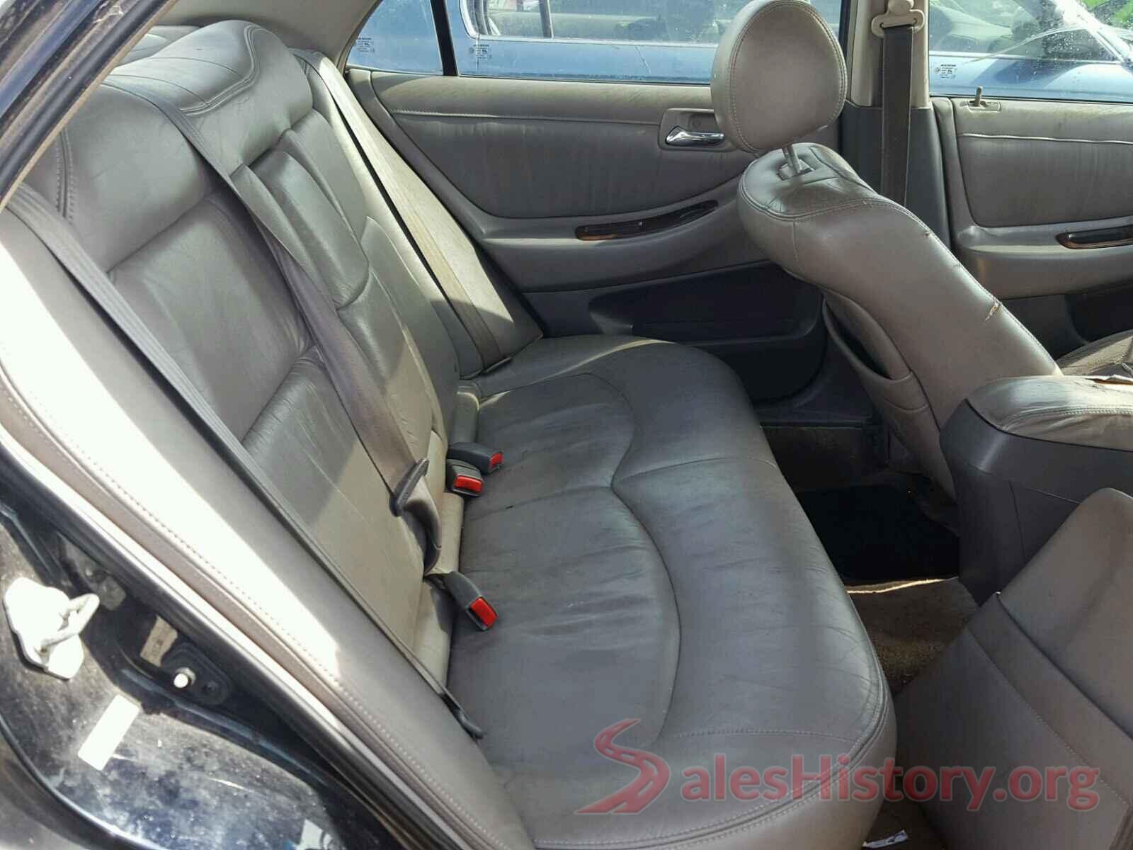 JTDKBRFU8J3078284 2001 HONDA ACCORD