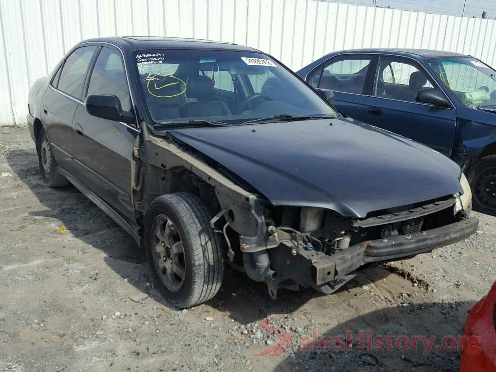 JTDKBRFU8J3078284 2001 HONDA ACCORD