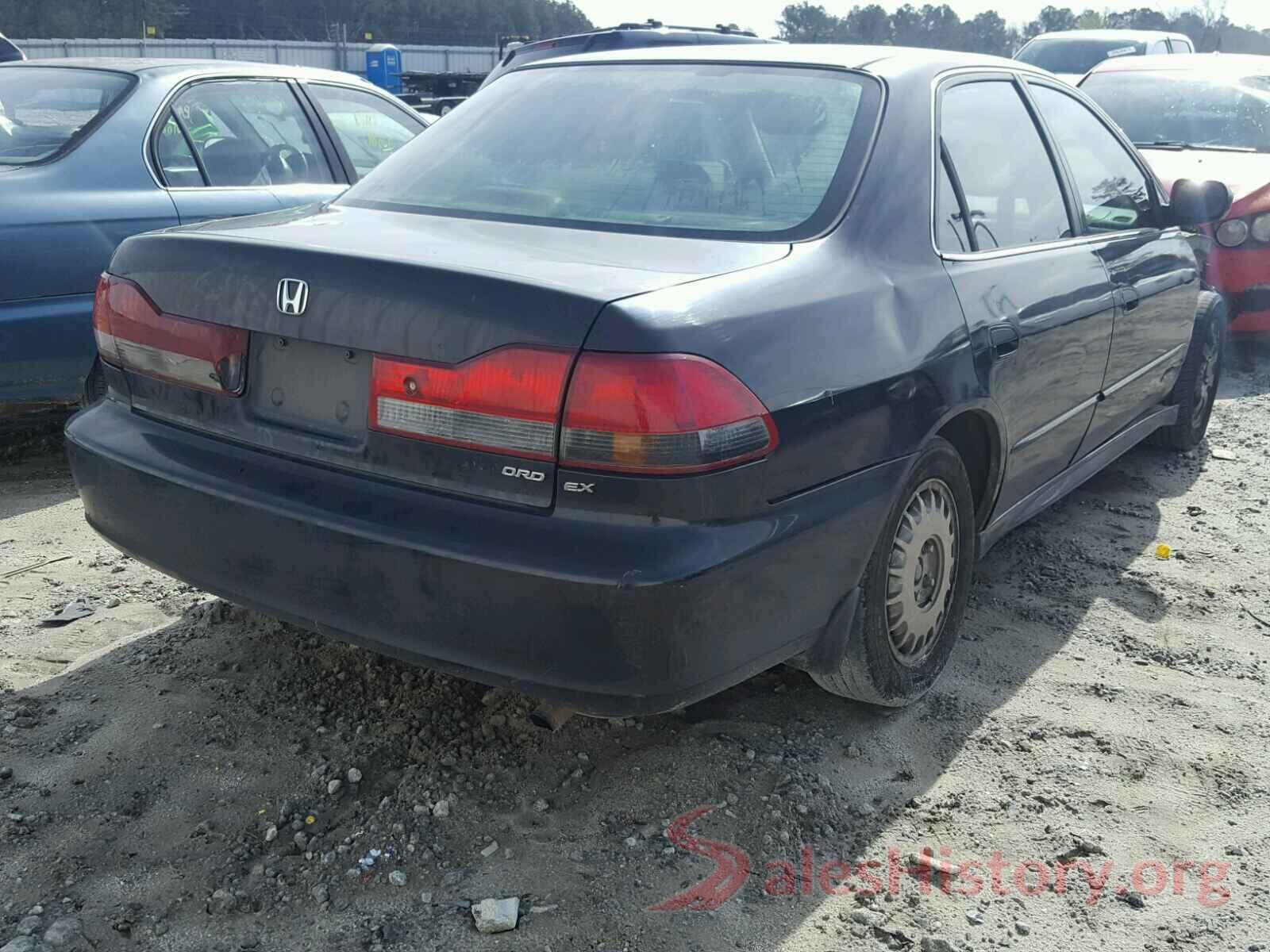 JTDKBRFU8J3078284 2001 HONDA ACCORD