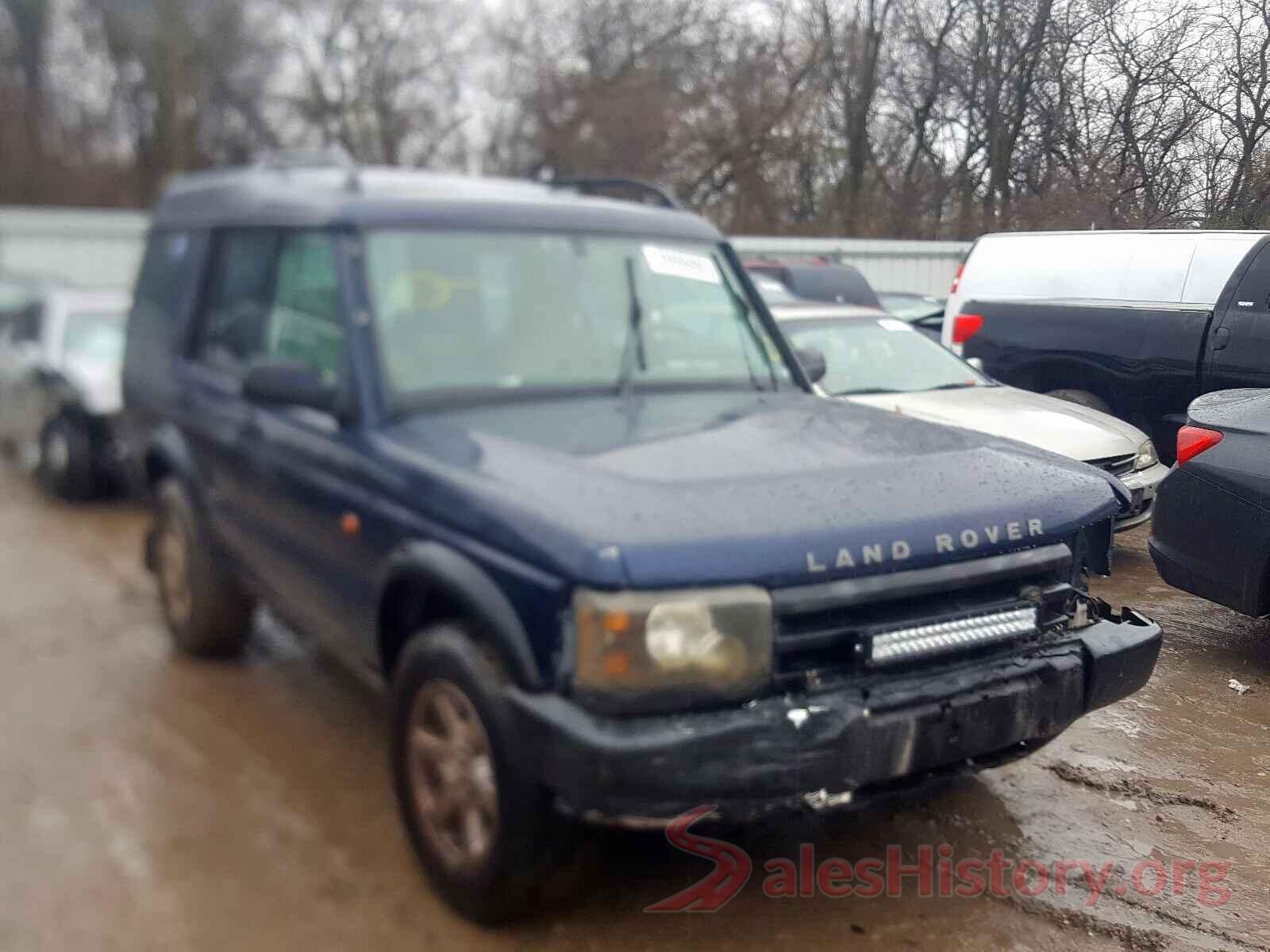 JM1BM1U75G1319599 2003 LAND ROVER DISCOVERY