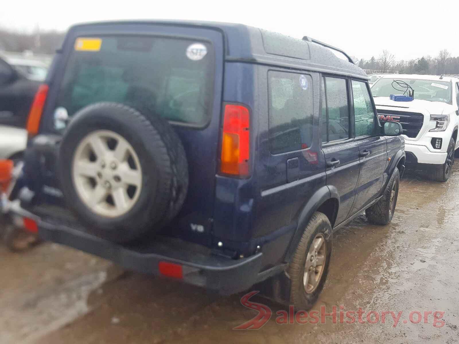 JM1BM1U75G1319599 2003 LAND ROVER DISCOVERY