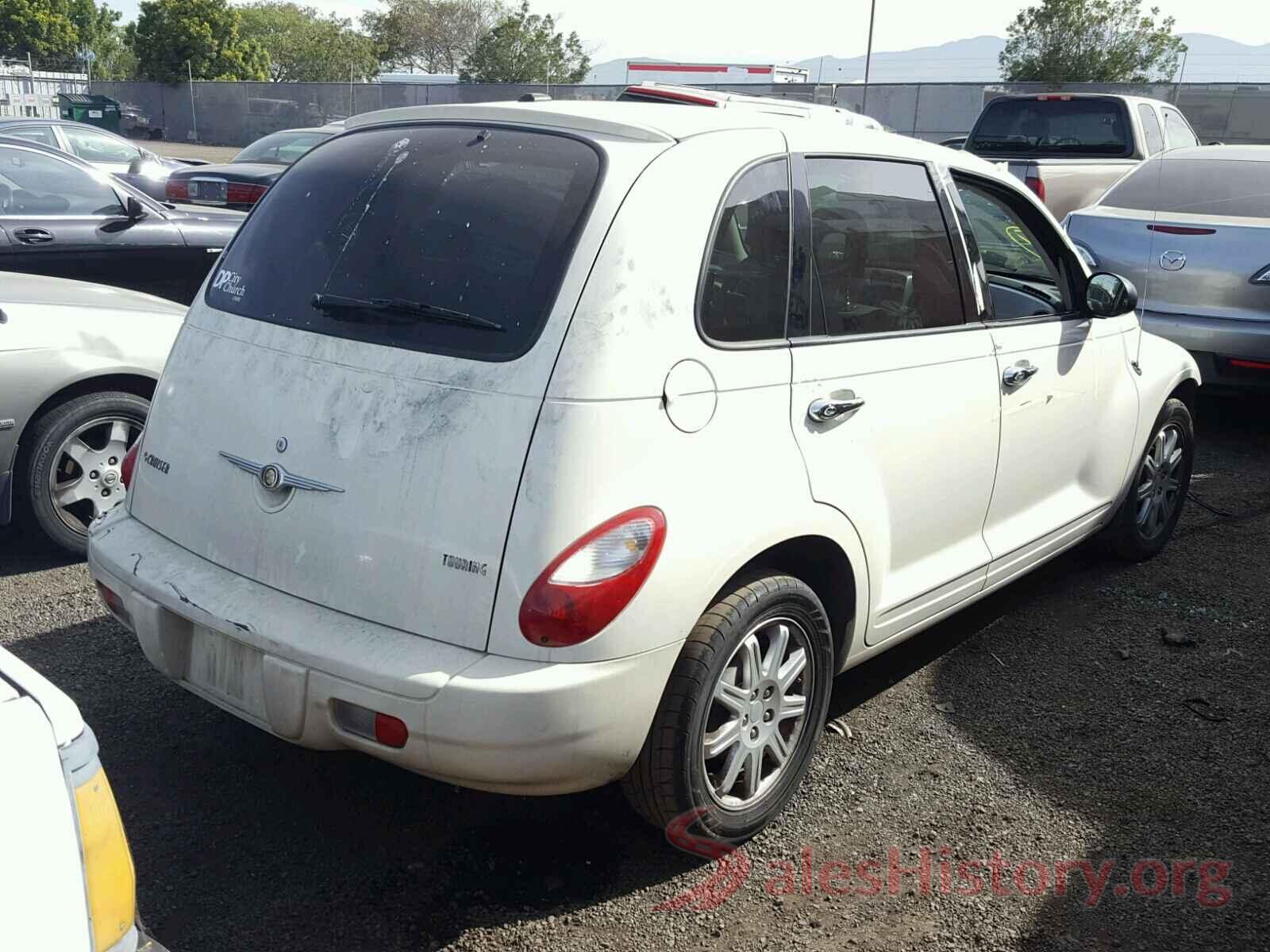 KNAFK4A69G5607880 2008 CHRYSLER PT CRUISER