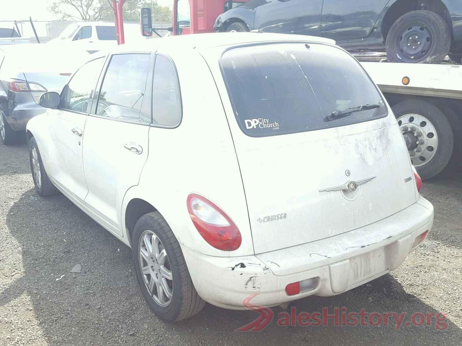 KNAFK4A69G5607880 2008 CHRYSLER PT CRUISER