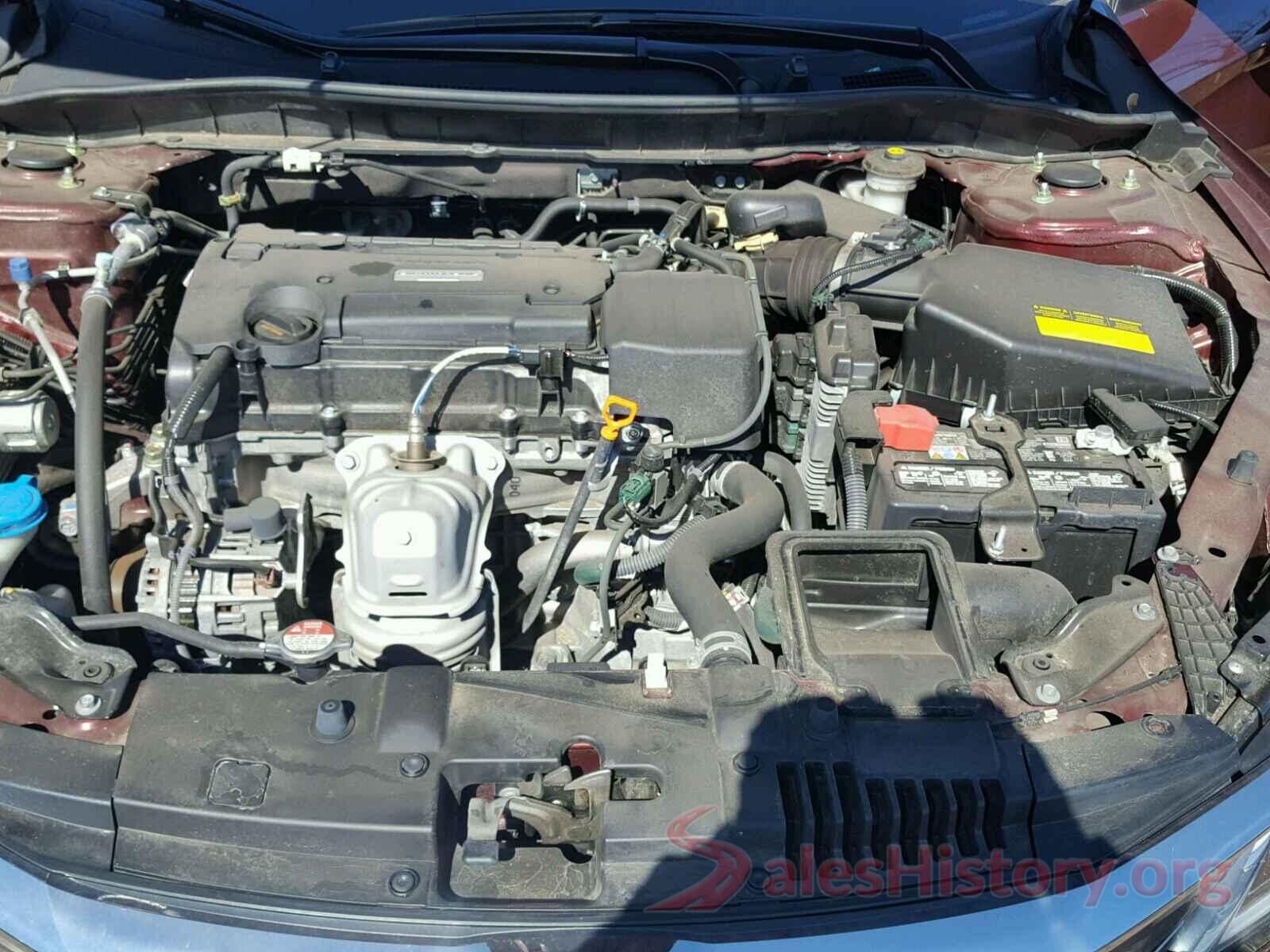 4S4WMAAD6K3400759 2016 HONDA ACCORD