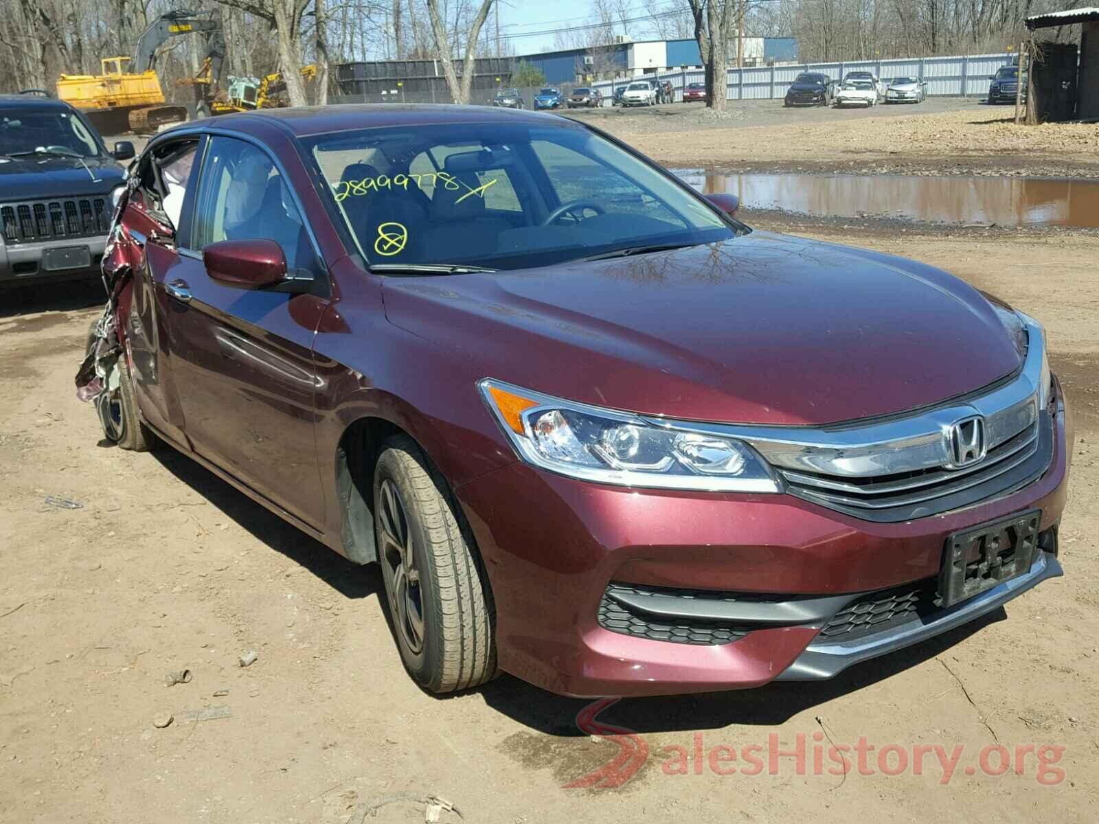 4S4WMAAD6K3400759 2016 HONDA ACCORD