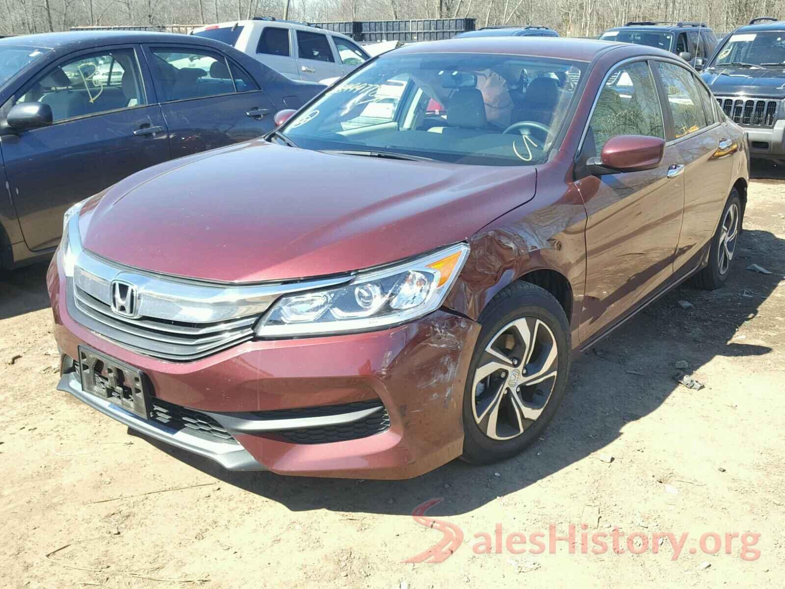 4S4WMAAD6K3400759 2016 HONDA ACCORD