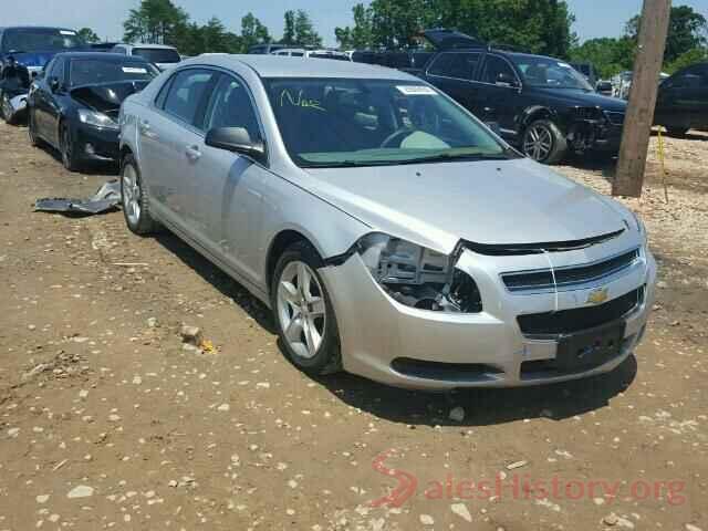 2HGFC3A58LH752382 2011 CHEVROLET MALIBU