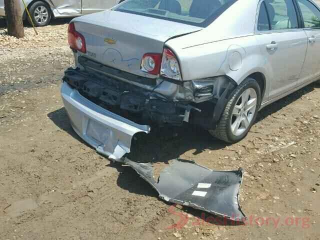 2HGFC3A58LH752382 2011 CHEVROLET MALIBU