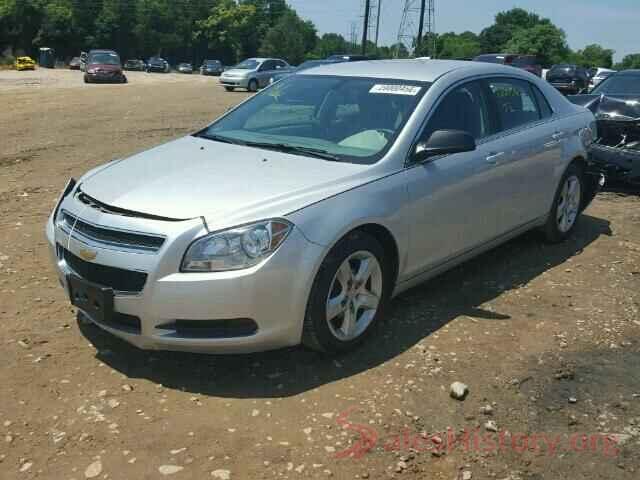 2HGFC3A58LH752382 2011 CHEVROLET MALIBU