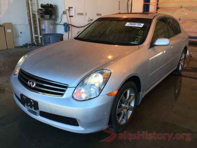 3KPF34AD4LE158136 2006 INFINITI G35