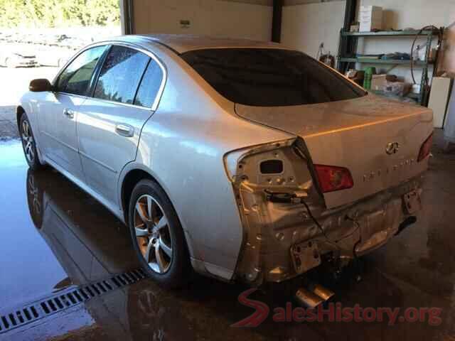 3KPF34AD4LE158136 2006 INFINITI G35